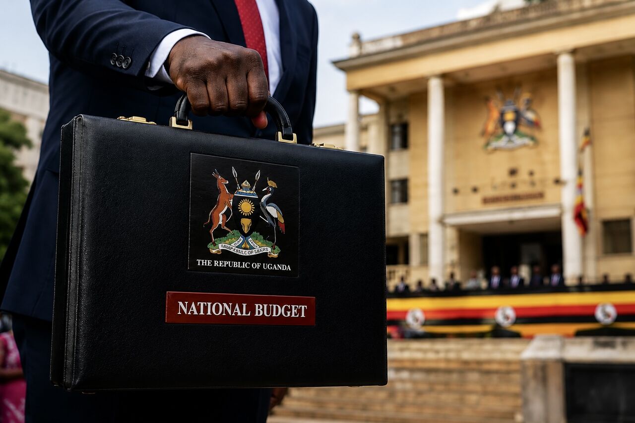 Uganda’s FY2026/27 Shs. 84 trillion budget isn’t a government document. It’s a demand forecast. Is your business ready to grow with it?